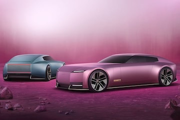 Jaguar Design Vision Concept Type 00