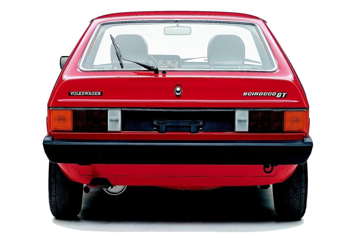 Volkswagen Scirocco GT