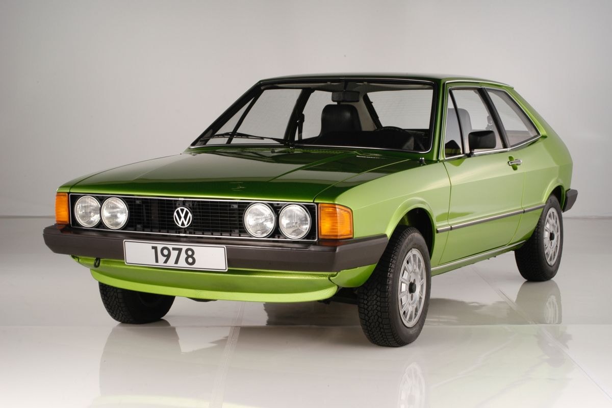 Volkswagen Scirocco I