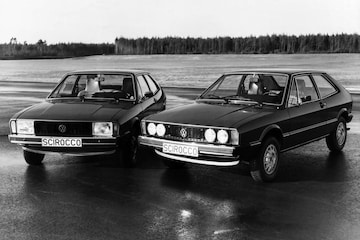 Volkswagen Scirocco I