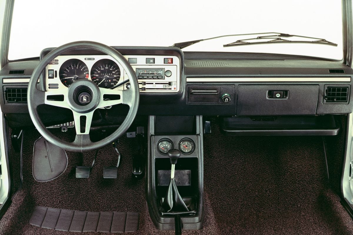 Volkswagen Scirocco I