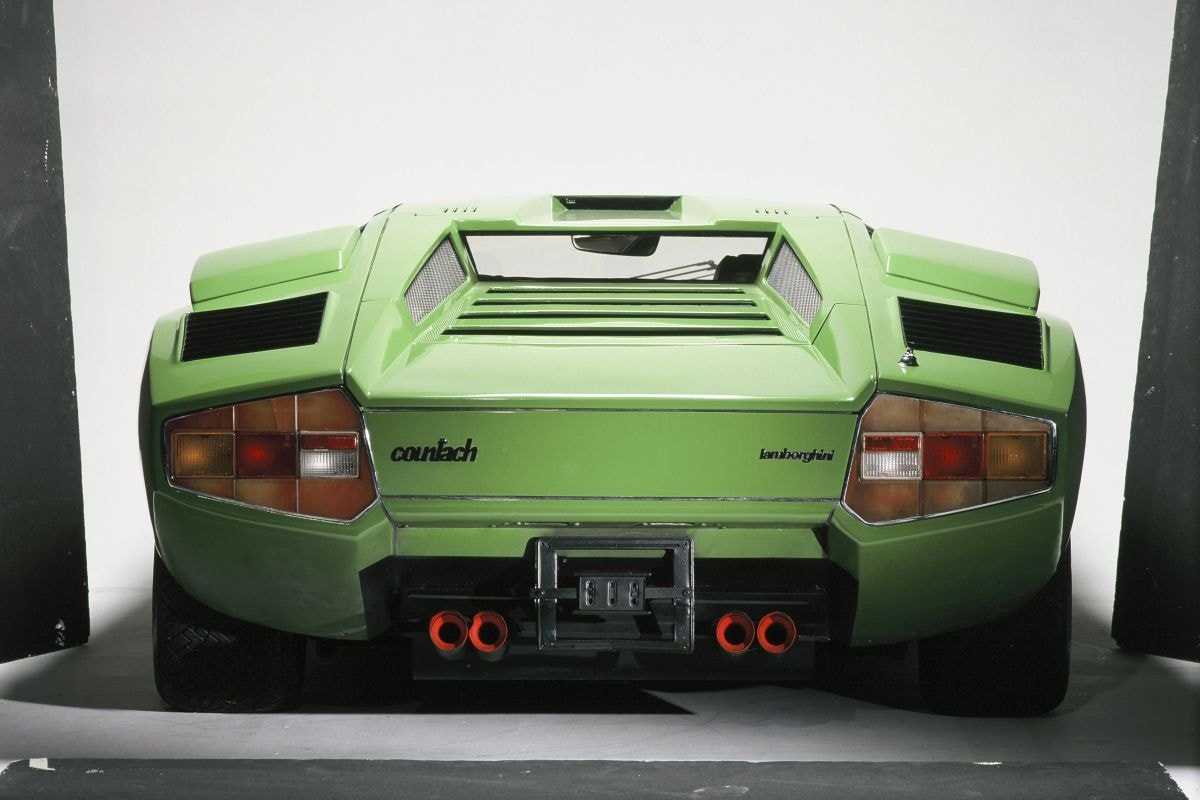 Lamborghini Countach