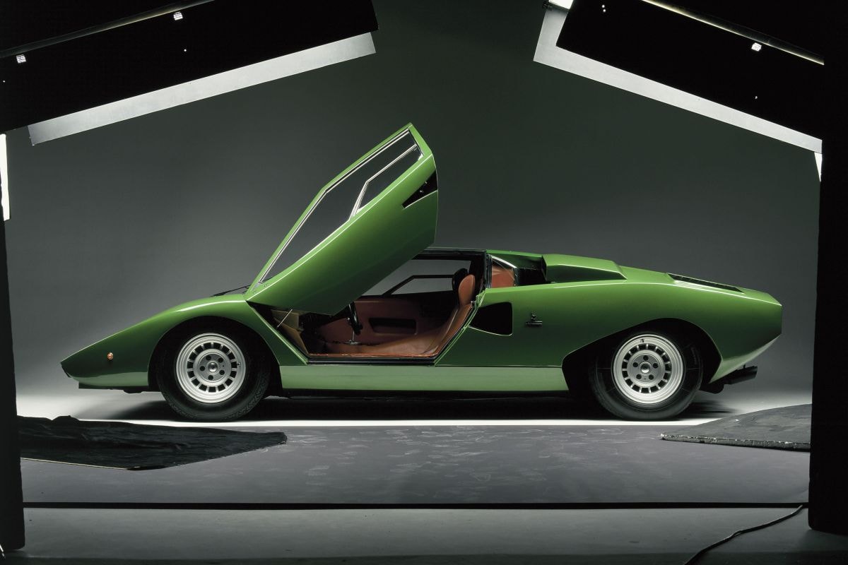 Lamborghini Countach