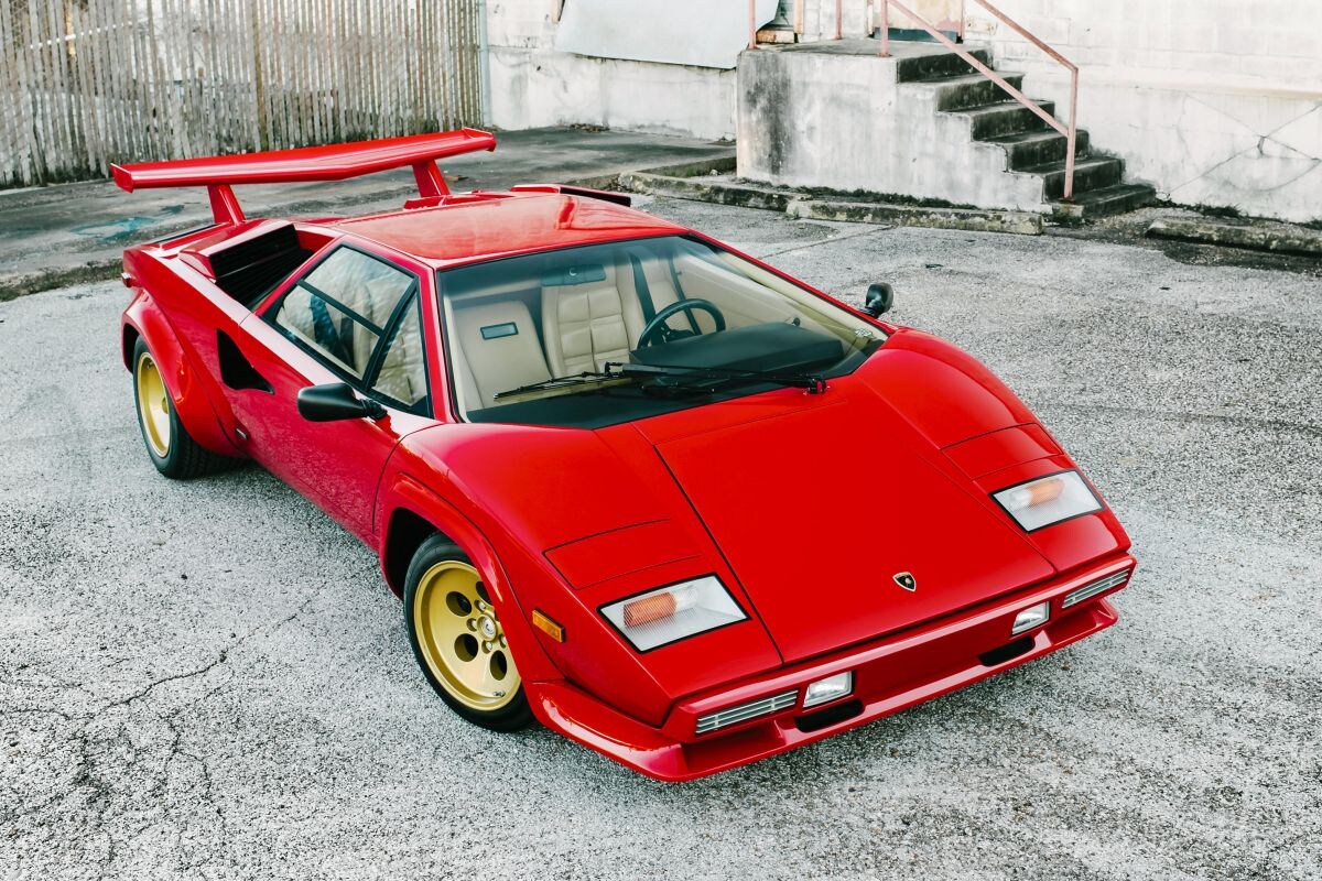 Lamborghini Countach
