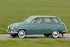 Daf 44 Combi vs. Saab 95 klassiekers