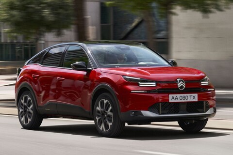 Citroen ë-C4 54kWh 156 Max