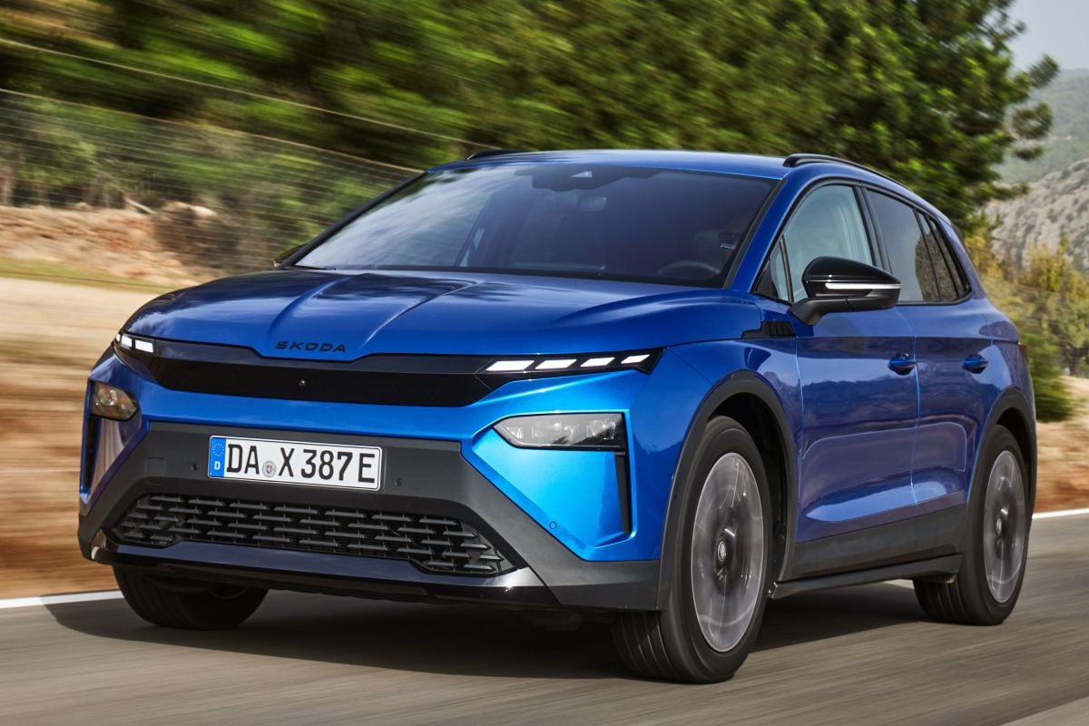 Skoda Elroq (2024) - exterieur
