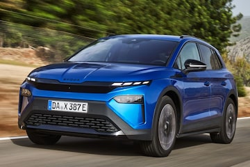 Skoda Elroq (2024) - exterieur