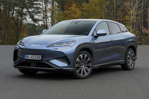 BYD Sealion 7 Excellence AWD