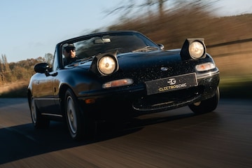 Mazda MX-5 Electrogenic