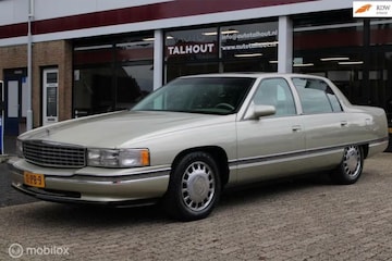 Cadillac Sedan De Ville