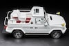 Pausmobiel Popemobile Mercedes-Benz G-klasse