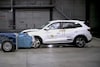 MG ZS Hybrid Euro NCAP 2024