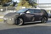 Kia EV4 spyshots