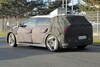 Kia EV4 spyshots