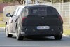 Kia EV4 spyshots