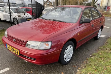 Toyota Carina E