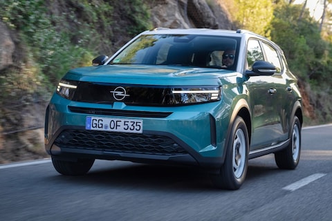 Test: Opel Frontera - Verfrissende nieuwkomer die gelukkig verschilt van de Citroën C3 Aircross