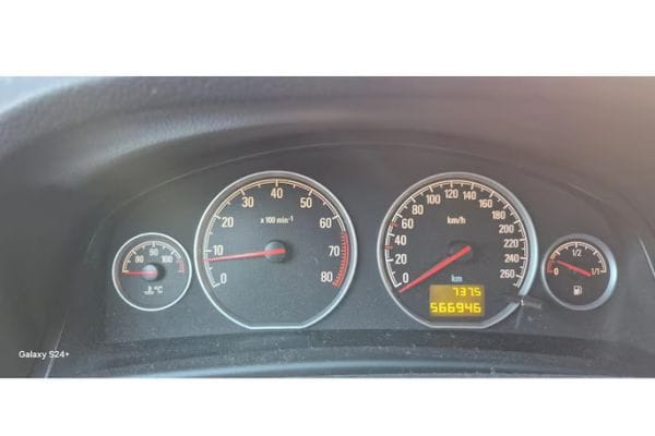 Auto's met hoge tellerstand 500.000 kilometer