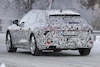Audi A7 Avant spyshots