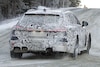 Audi RS7 spyshots