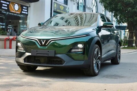 Vietnam reageert op Trump: lagere importheffingen op Amerikaanse auto's