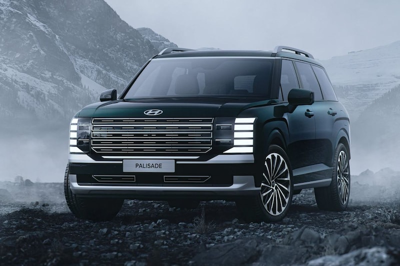 Hyundai Palisade