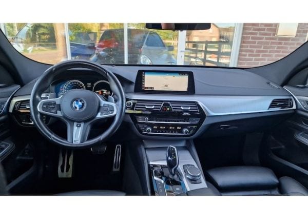 BMW 6-serie Gran Turism0