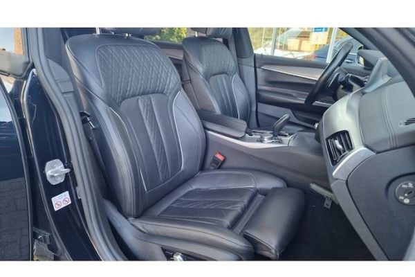 BMW 6-serie Gran Turism0