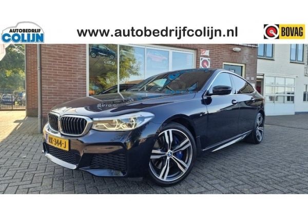 BMW 6-serie Gran Turism0