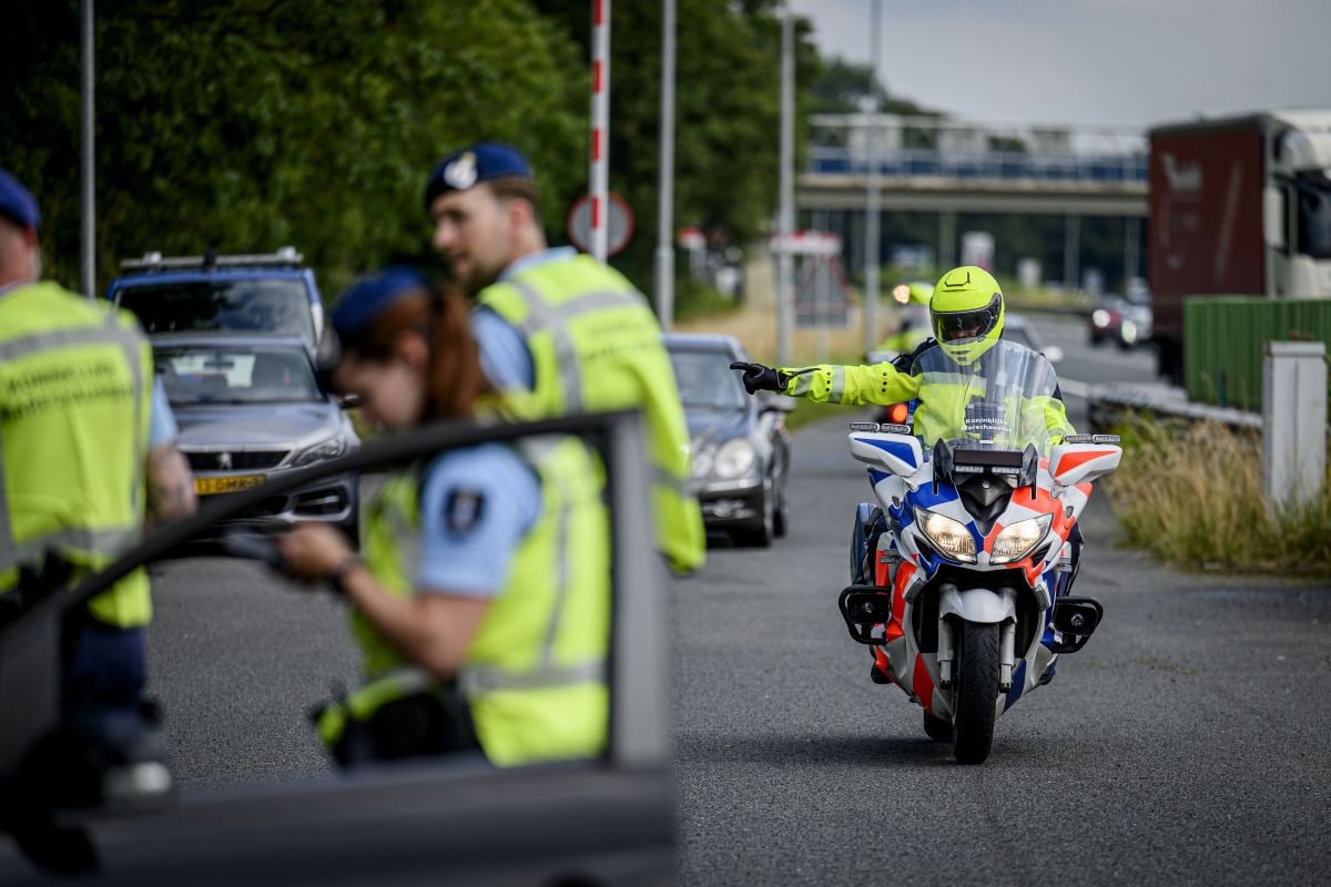 Grenscontrole (ANP)
