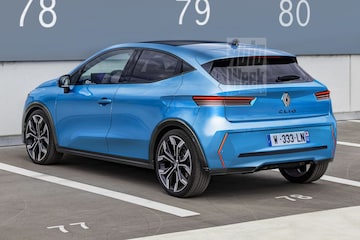Renault Clio (Illustratie: Larson)