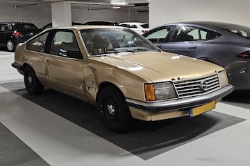 Opel Monza