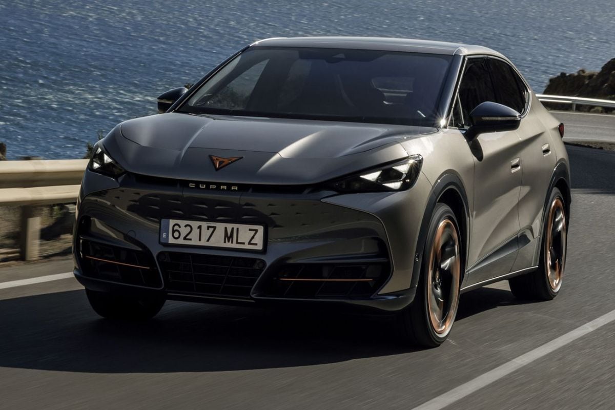 Cupra Tavascan