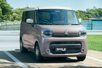 Suzuki Wagon R Smile