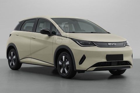 Dit is de vernieuwde BYD Dolphin: zoek de (grote) verschillen