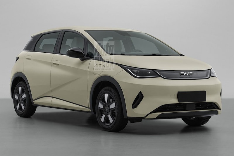 BYD Dolphin