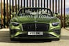 Bentley Continental GTC Speed