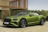 Bentley Continental GTC Speed