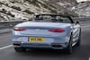 Bentley Continental GTC Speed
