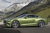 Bentley Continental GT Speed