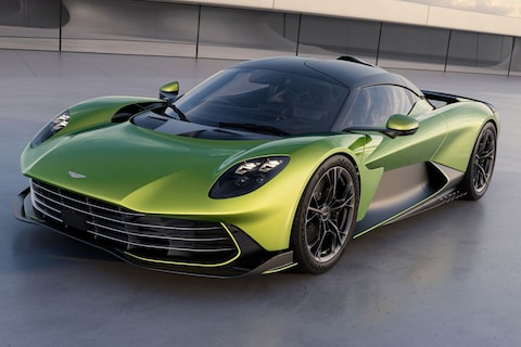 Aston Martin Valhalla: Engelse extremist heeft 6 jaar op zich laten wachten