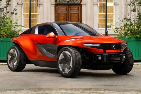 Callum Skye: Eerste volledig eigen auto van ex-Jaguar-ontwerper vanbinnen