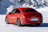 Mercedes-Benz CLA (Embargo 17-12)
