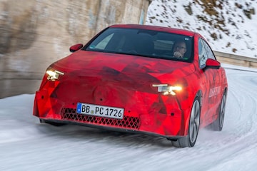 Mercedes-Benz CLA (Embargo 17-12)