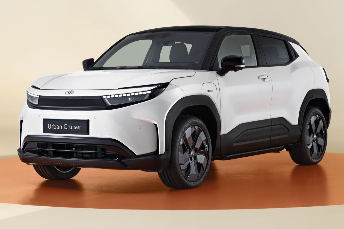 Toyota Urban Cruiser