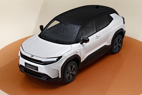 Elektrische Toyota Urban Cruiser blijkt relatief betaalbaar