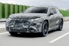 Elektrische Mercedes-AMG SUV