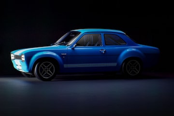 Ford Escort RS Boreham Motorworks