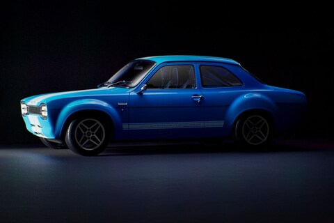 Eerste Ford Escort RS helemaal terug van weggeweest!